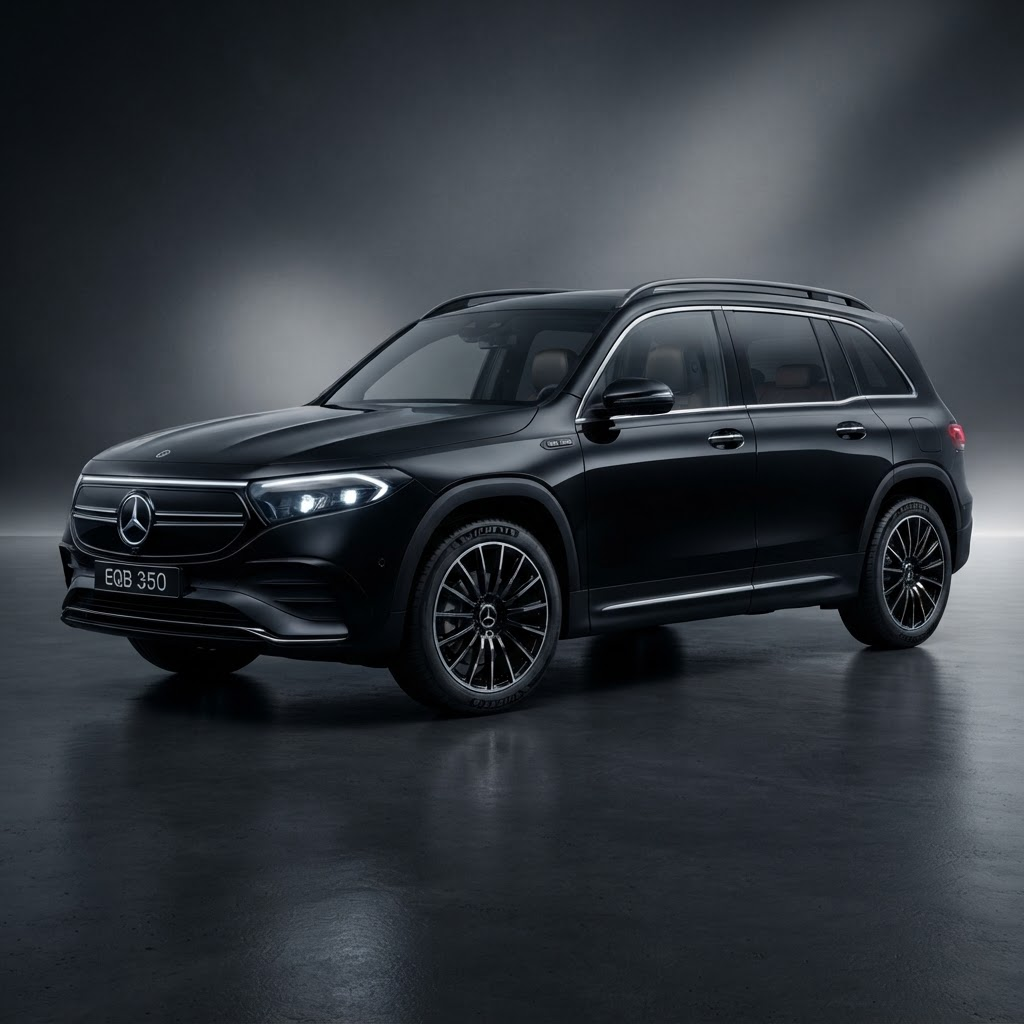 Mercedes EQB