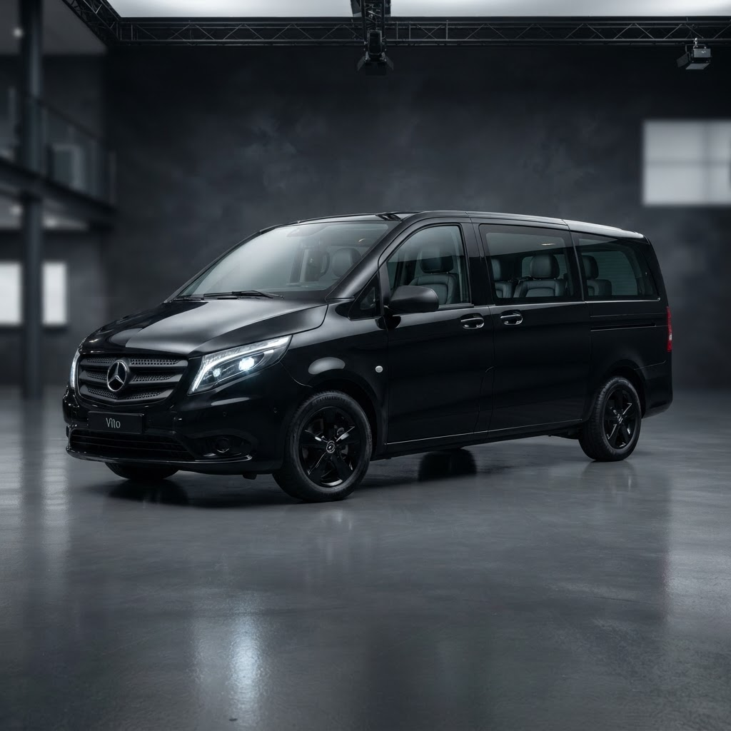 Mercedes Vito